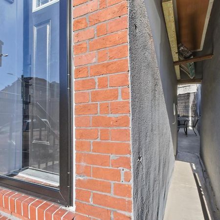 Cozy Ba Townhome Near Little Italy I Fells Point Baltimore Exterior foto