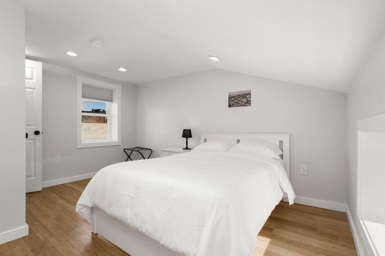 Cozy Ba Townhome Near Little Italy I Fells Point Baltimore Exterior foto