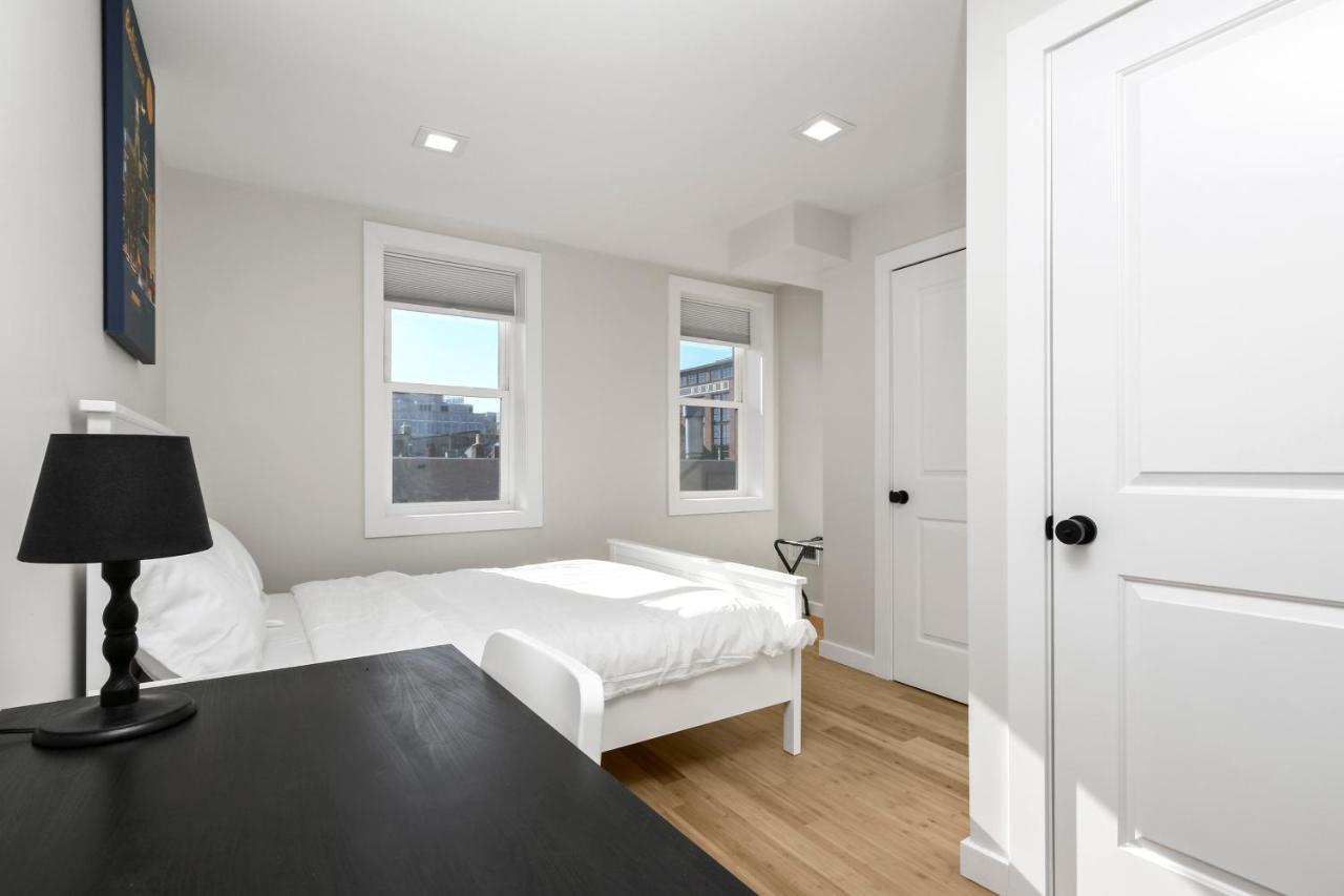 Cozy Ba Townhome Near Little Italy I Fells Point Baltimore Exterior foto