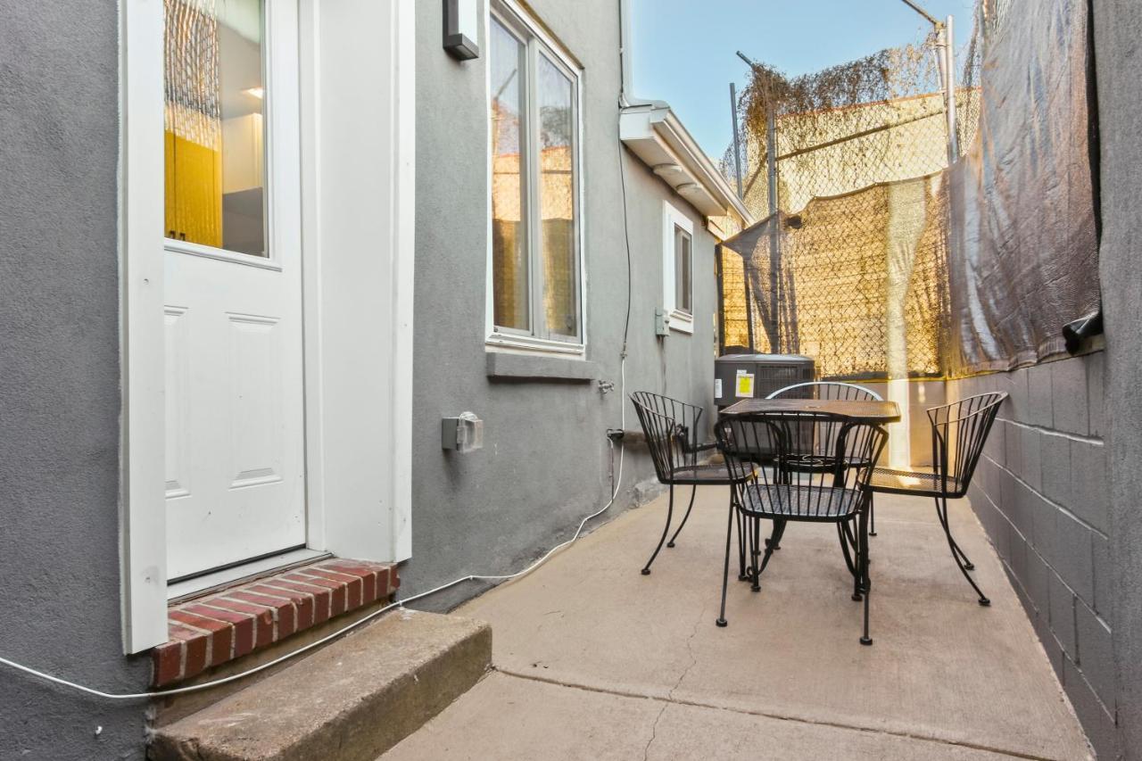 Cozy Ba Townhome Near Little Italy I Fells Point Baltimore Exterior foto